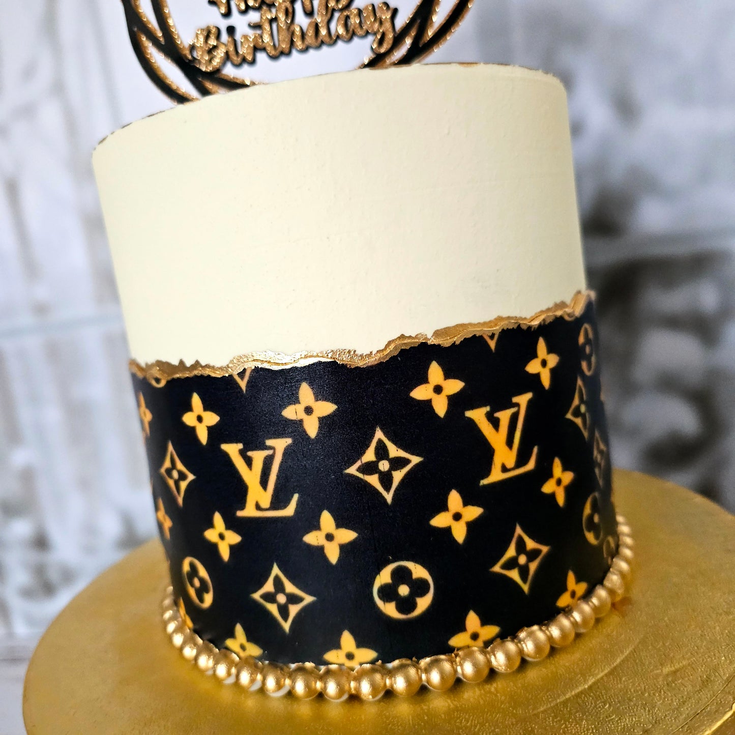 Layer Cake à Thème