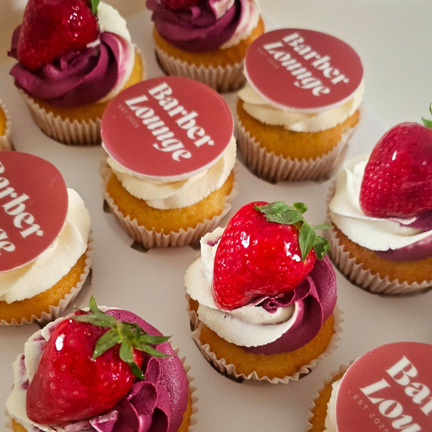 Personnalisation de Cupcake
