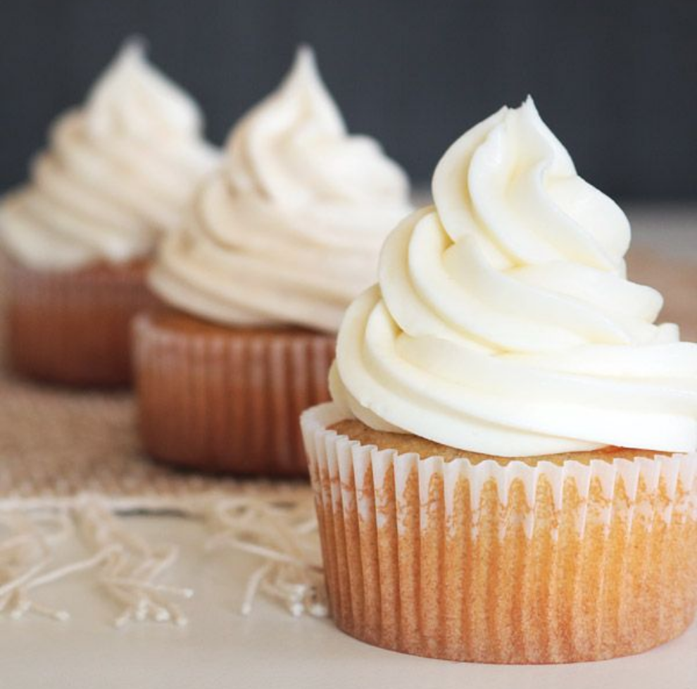 Cupcakes Classiques x6