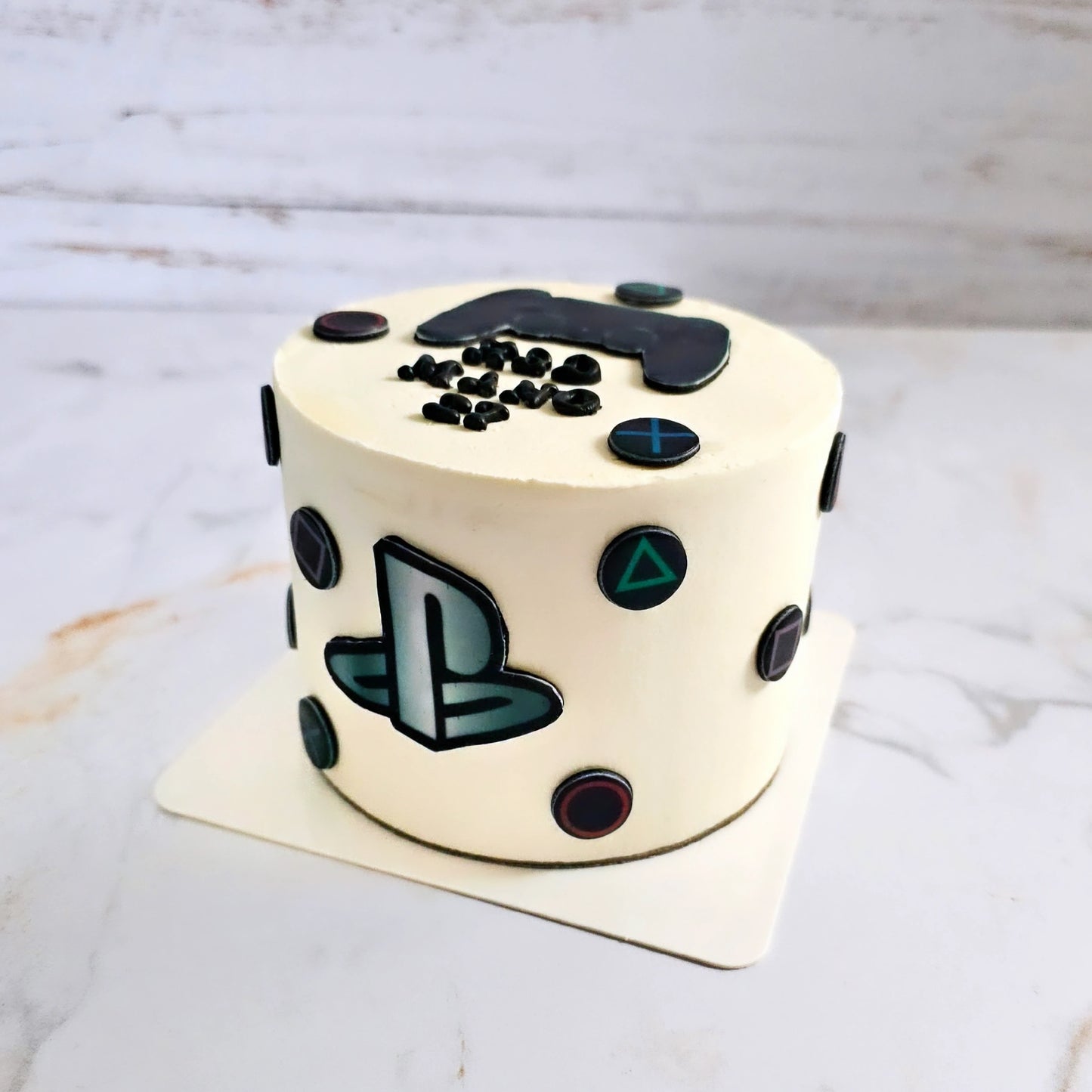 Bento Cake Décor Pâte à sucre