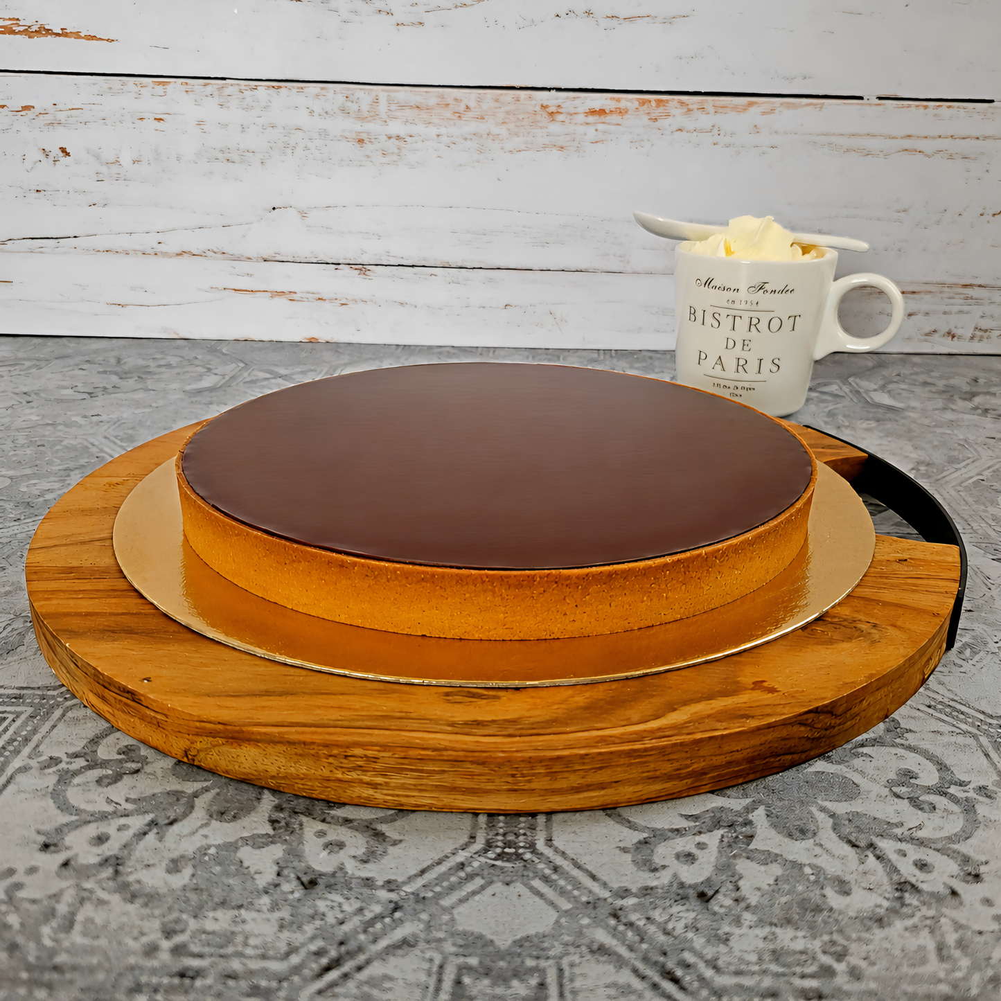 Tarte au Chocolat