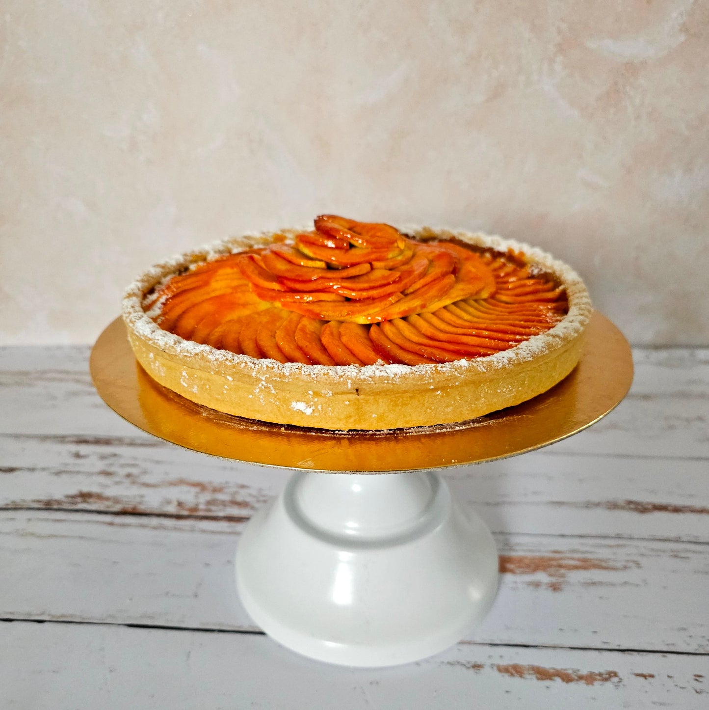 Tarte aux Pommes