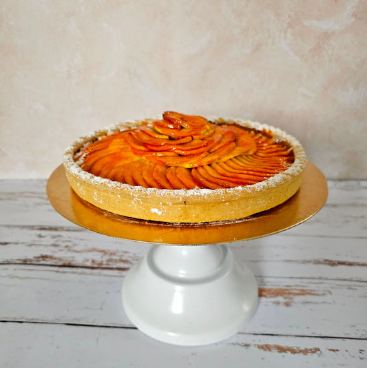 Tarte aux Pommes