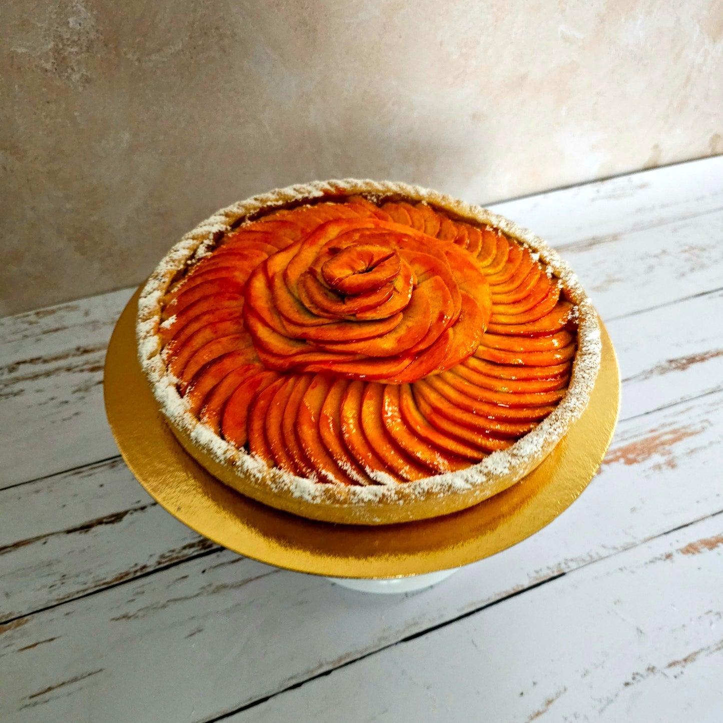 Tarte aux Pommes