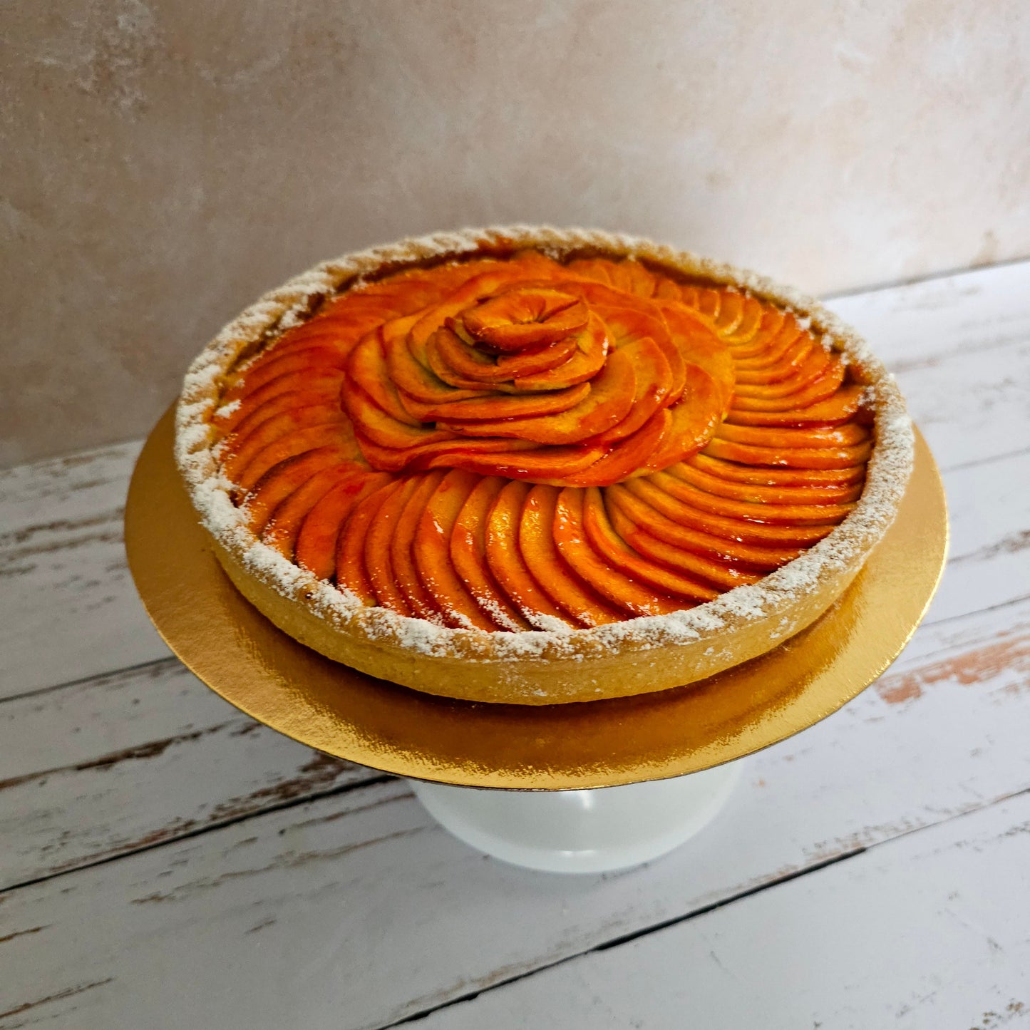 Tarte aux Pommes