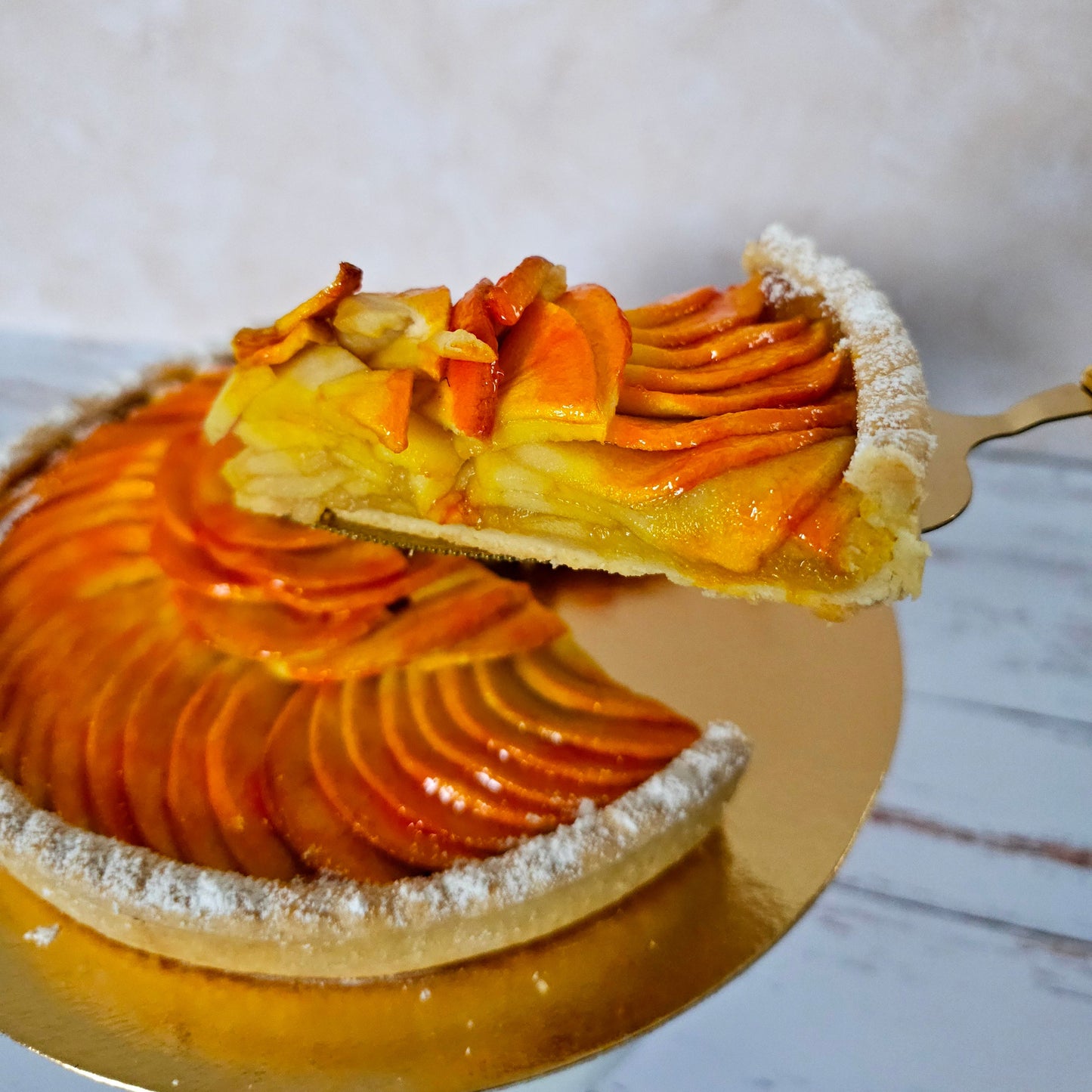 Tarte aux Pommes