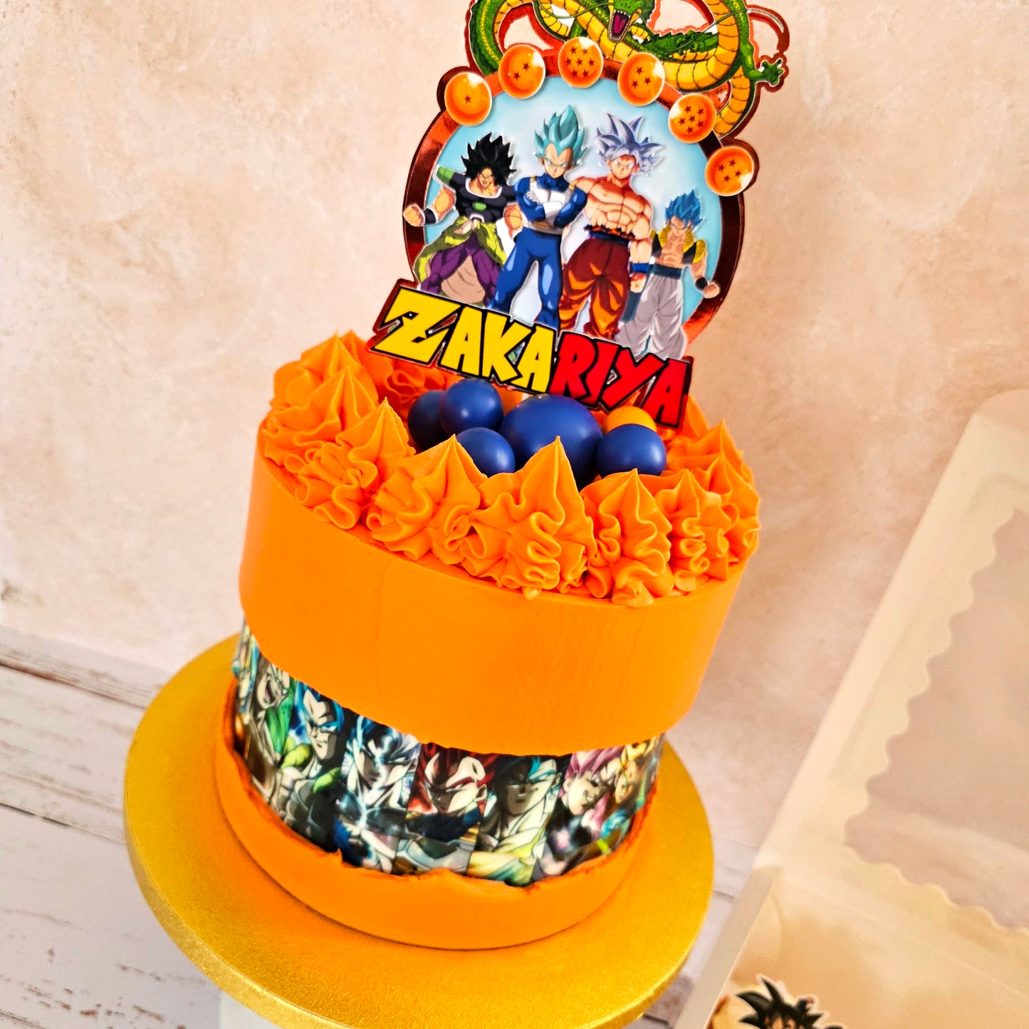 Layer Cake Enfant