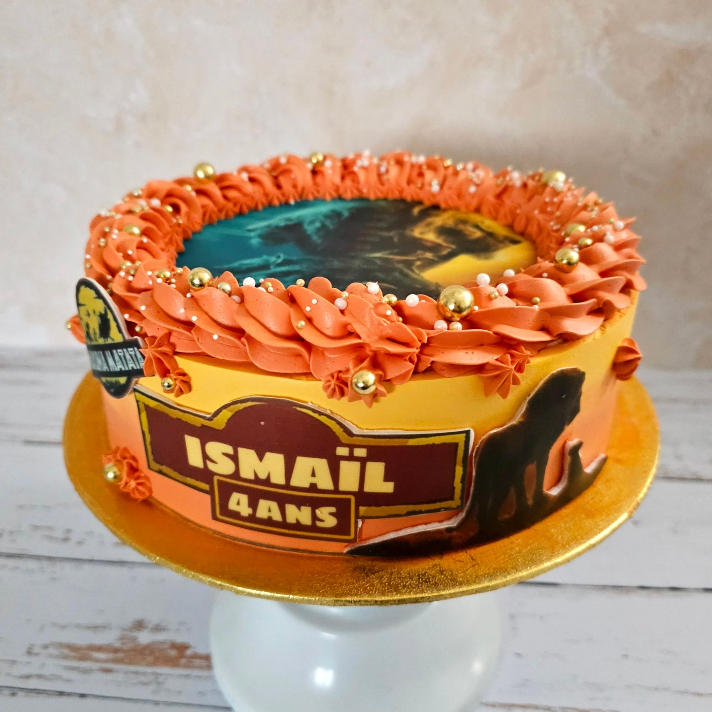 Layer Cake Enfant