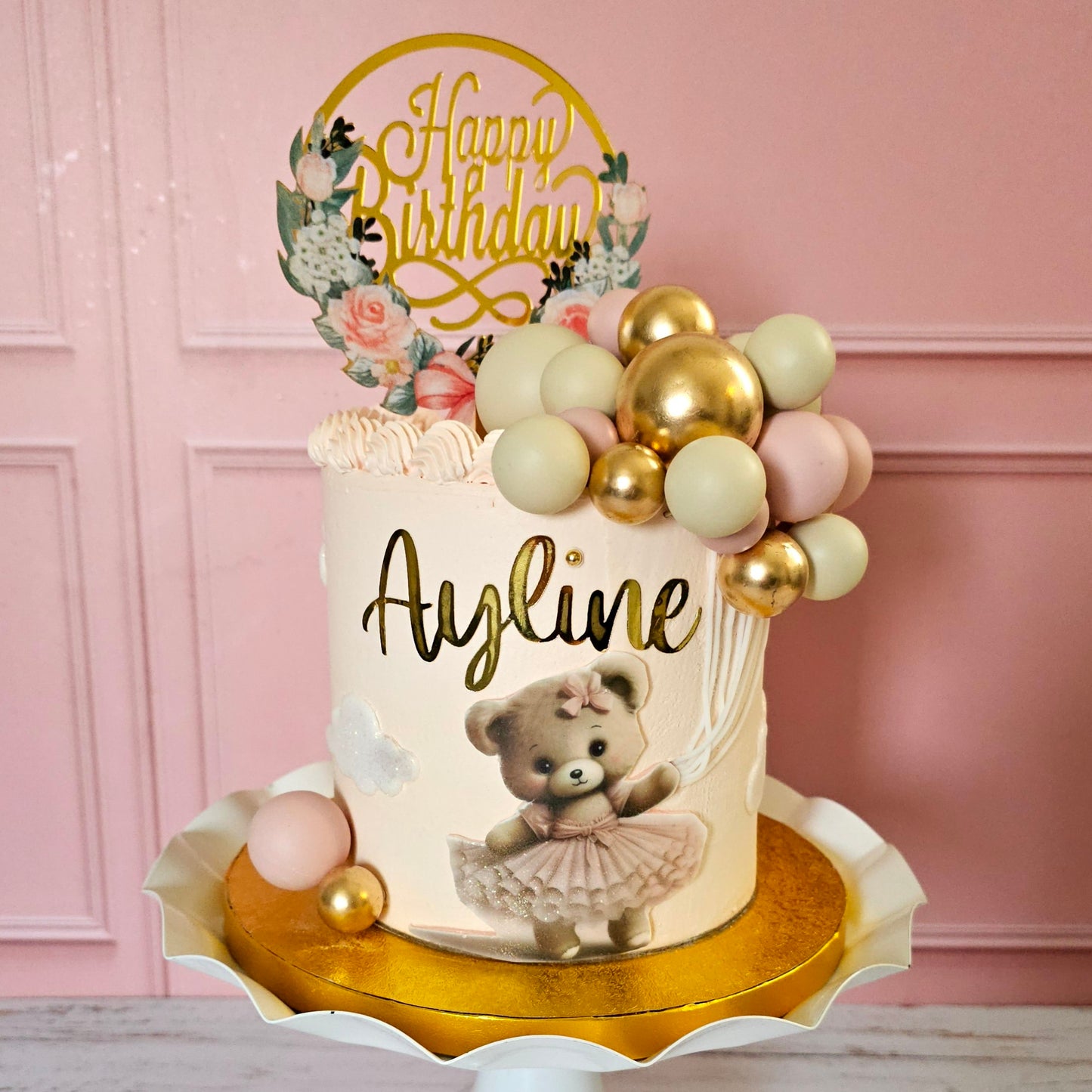 Layer Cake Enfant