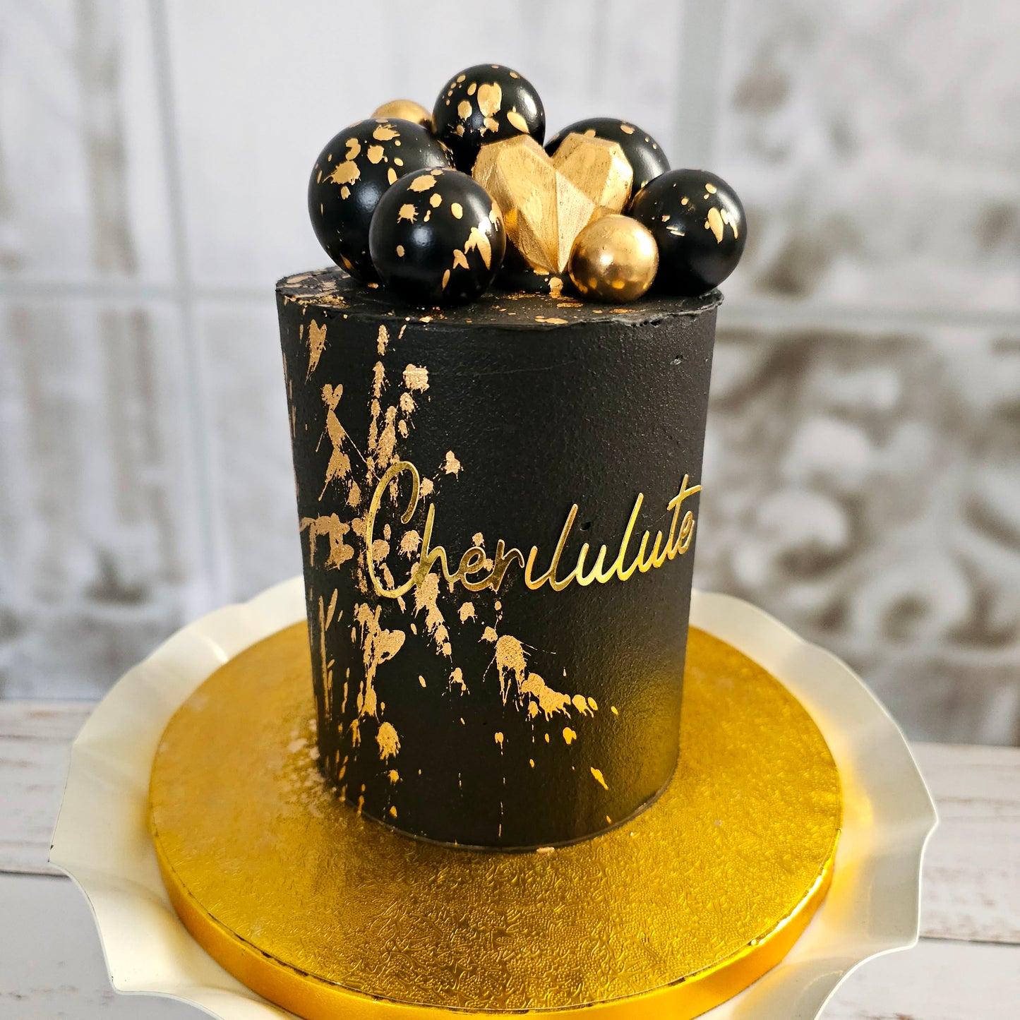 Layer Cake Classique