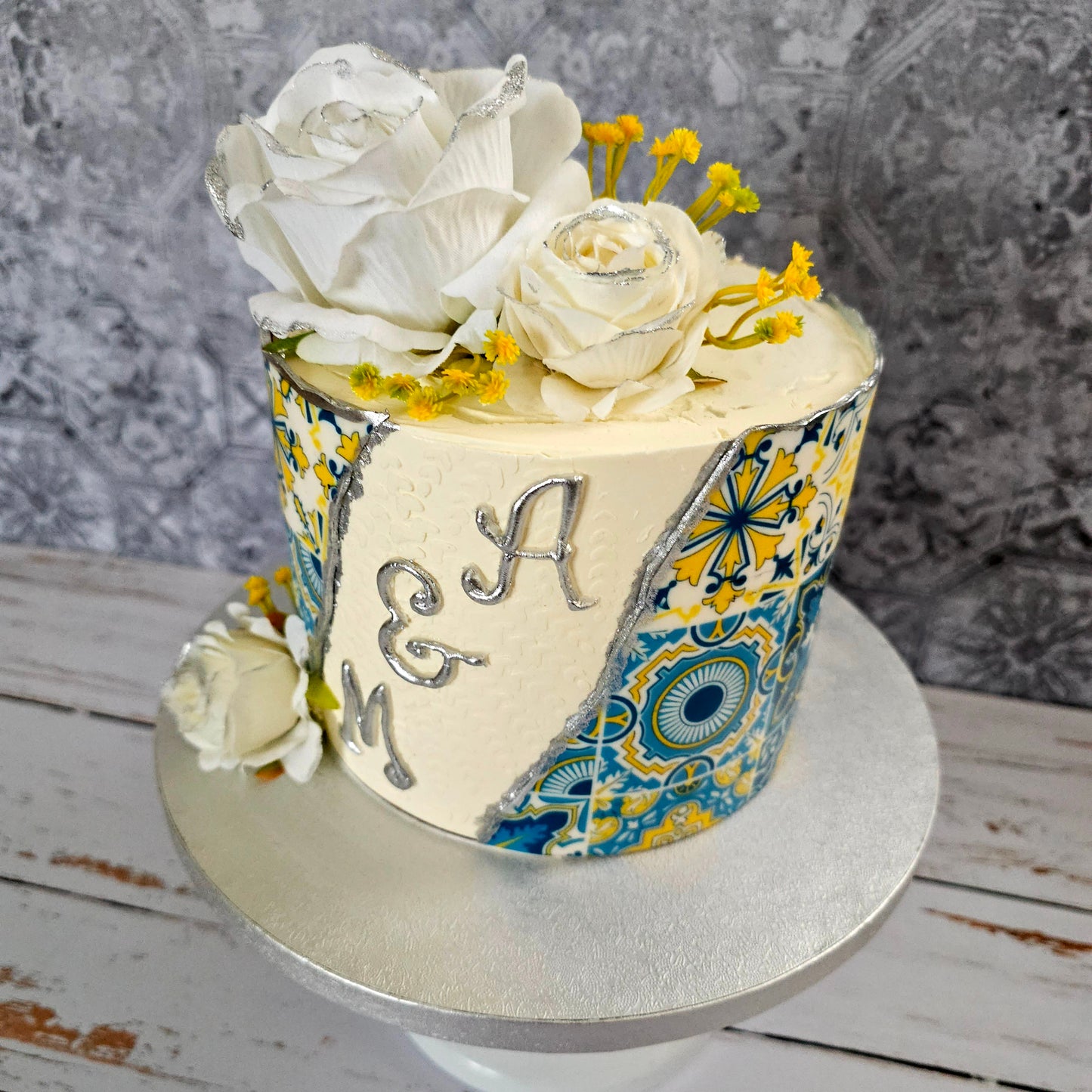Layer Cake à Thème