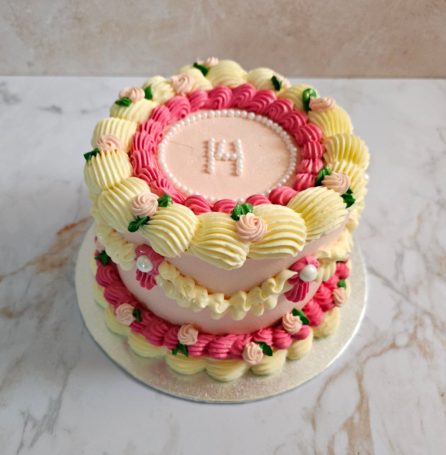 Vintage Cake