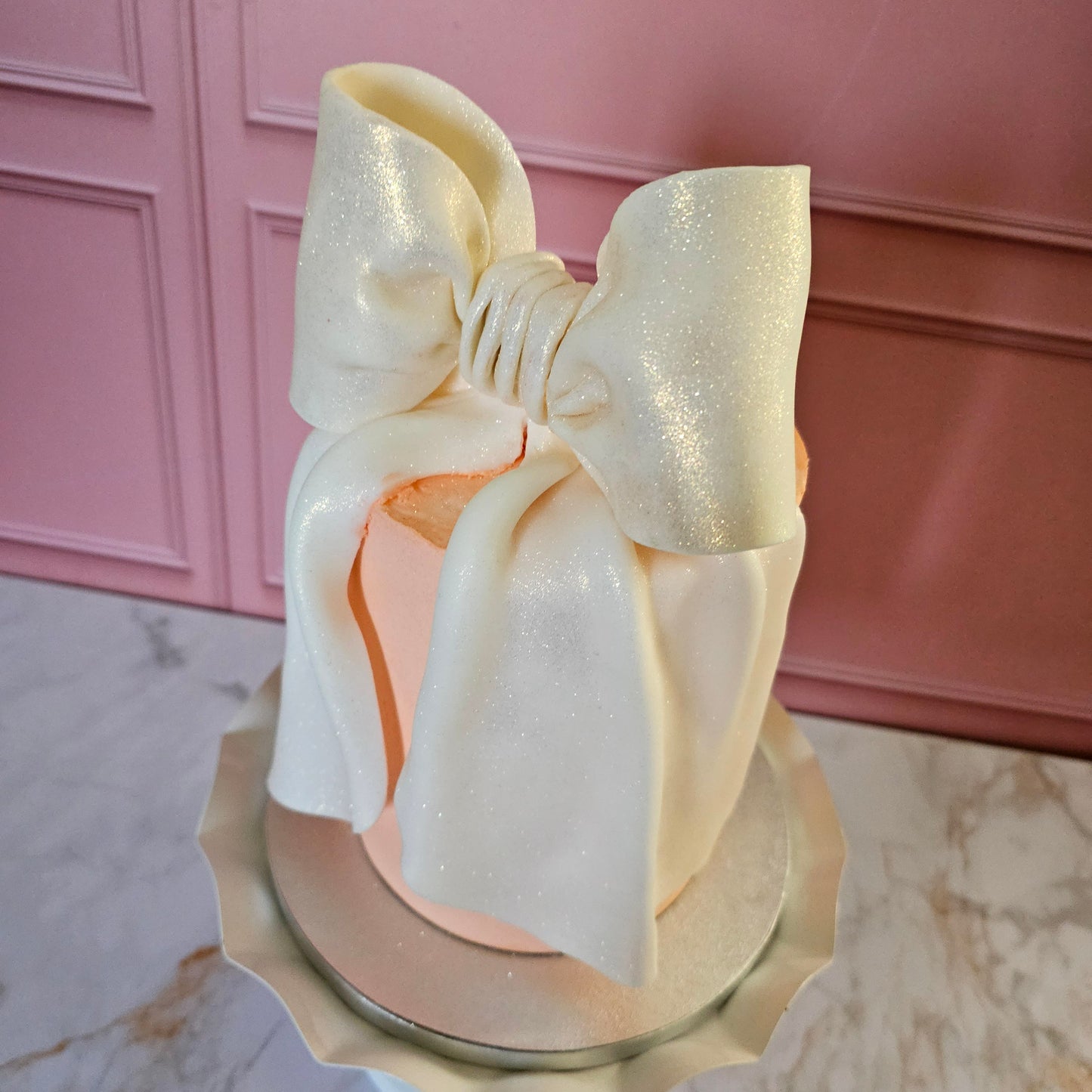 Modelage en pâte à sucre