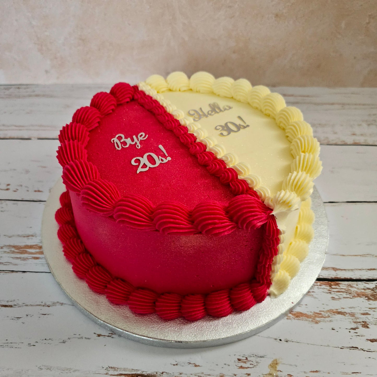 Vintage Cake