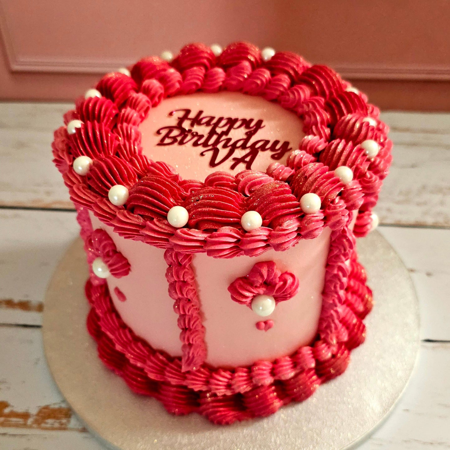 Vintage Cake
