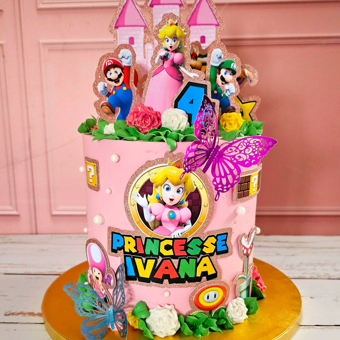 Layer Cake Enfant