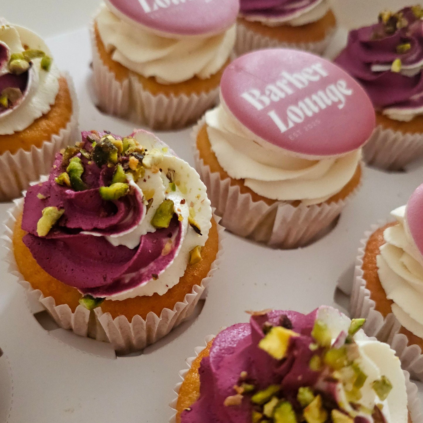 Personnalisation de Cupcake