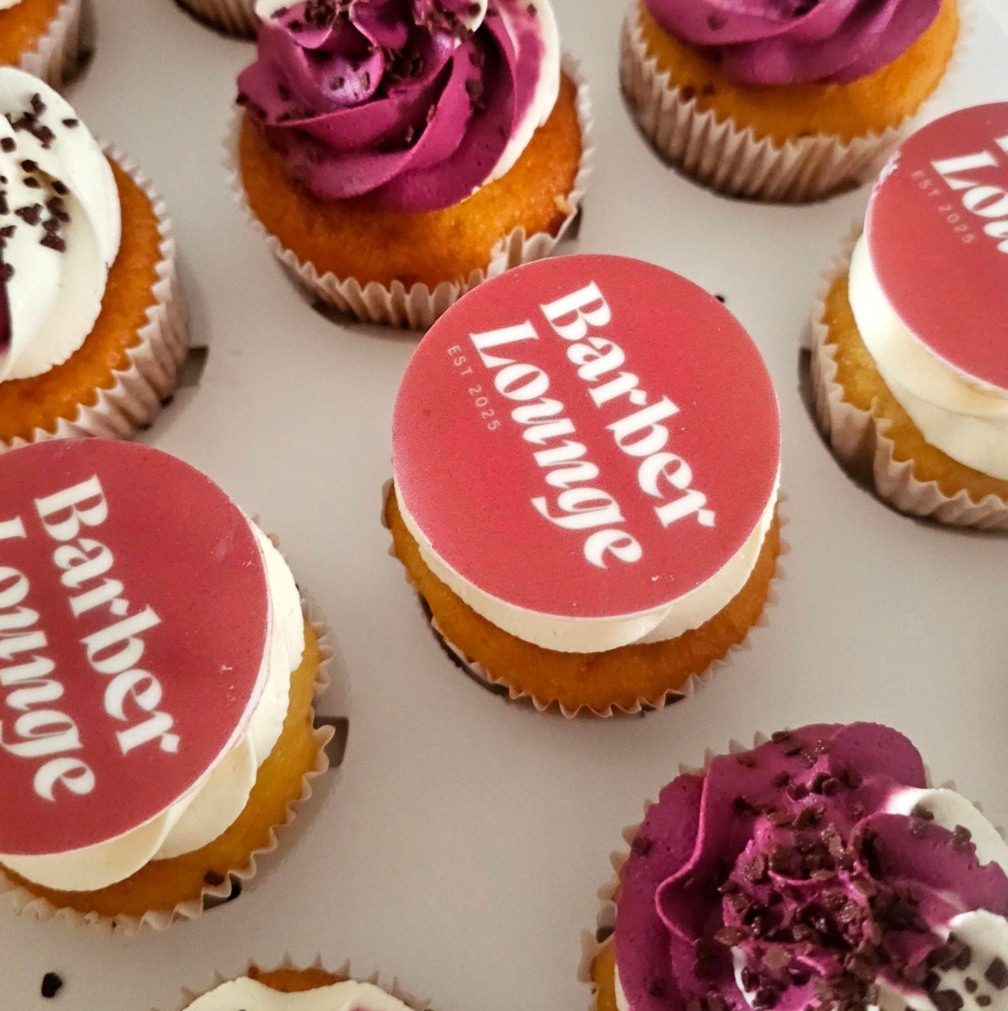 Personnalisation de Cupcake