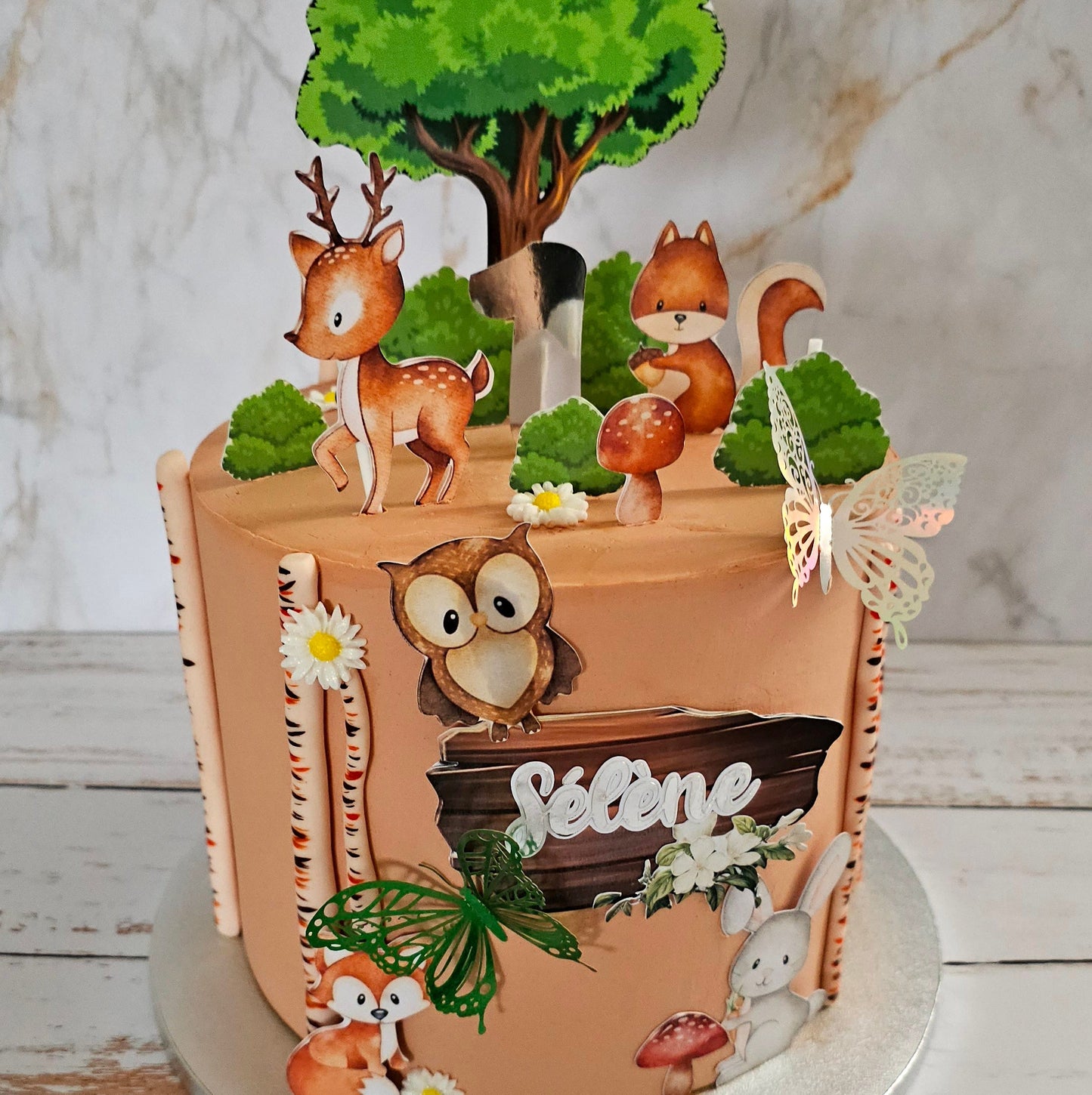 Layer Cake Enfant
