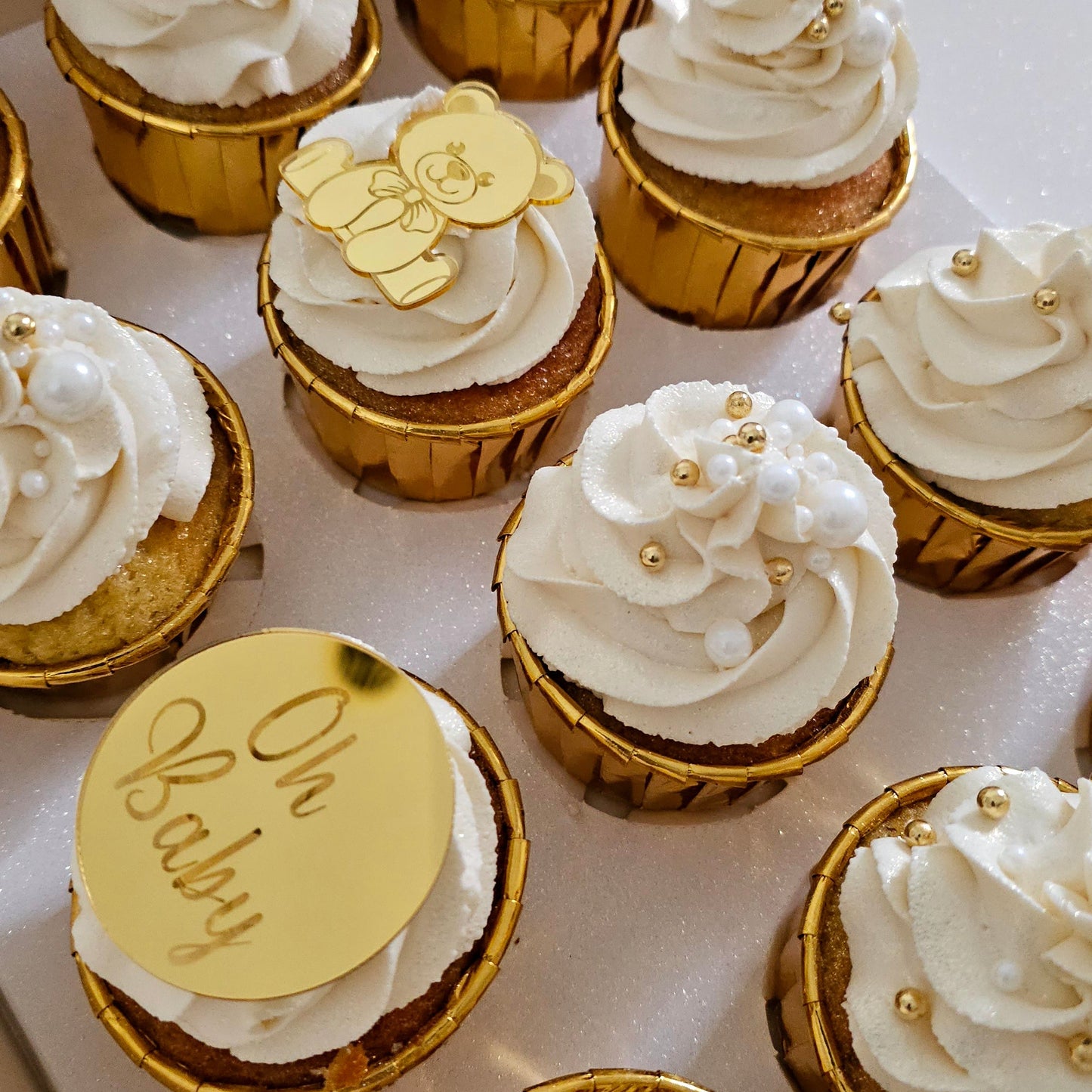 Personnalisation de Cupcake