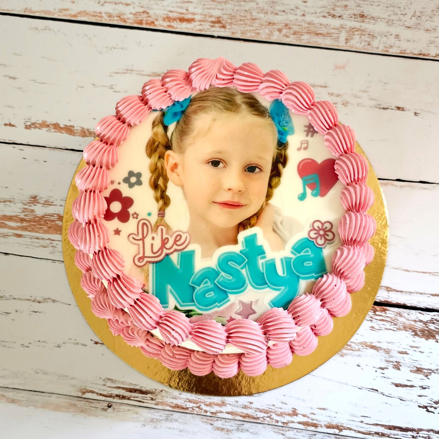 Layer Cake Enfant