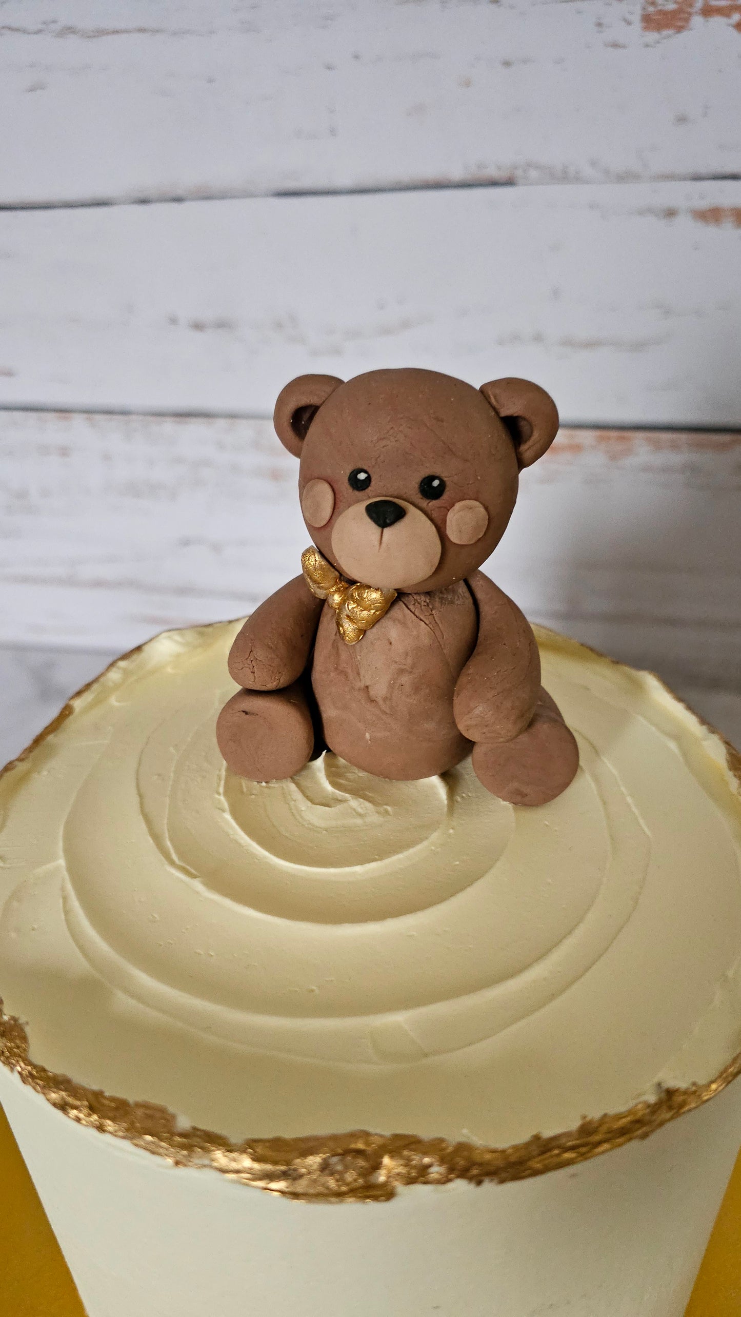 Modelage en pâte à sucre