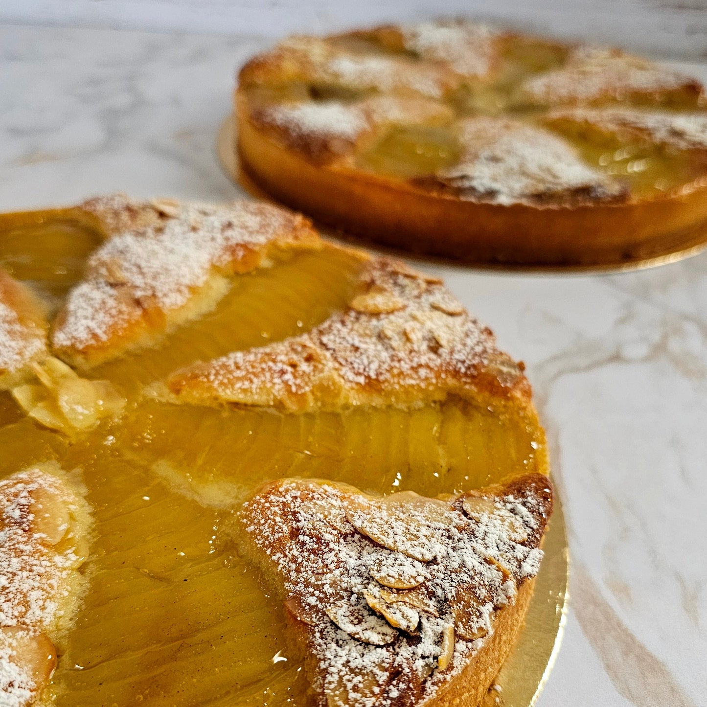 Tarte Bourdaloue