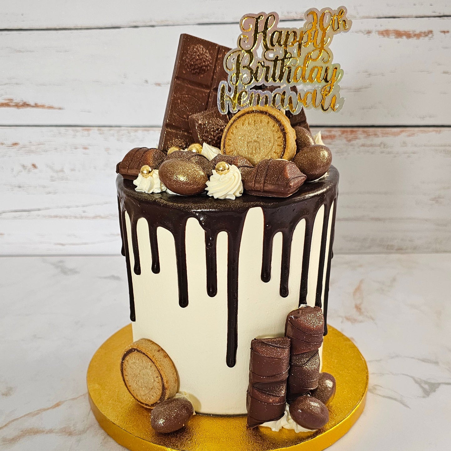 Layer Cake à Thème
