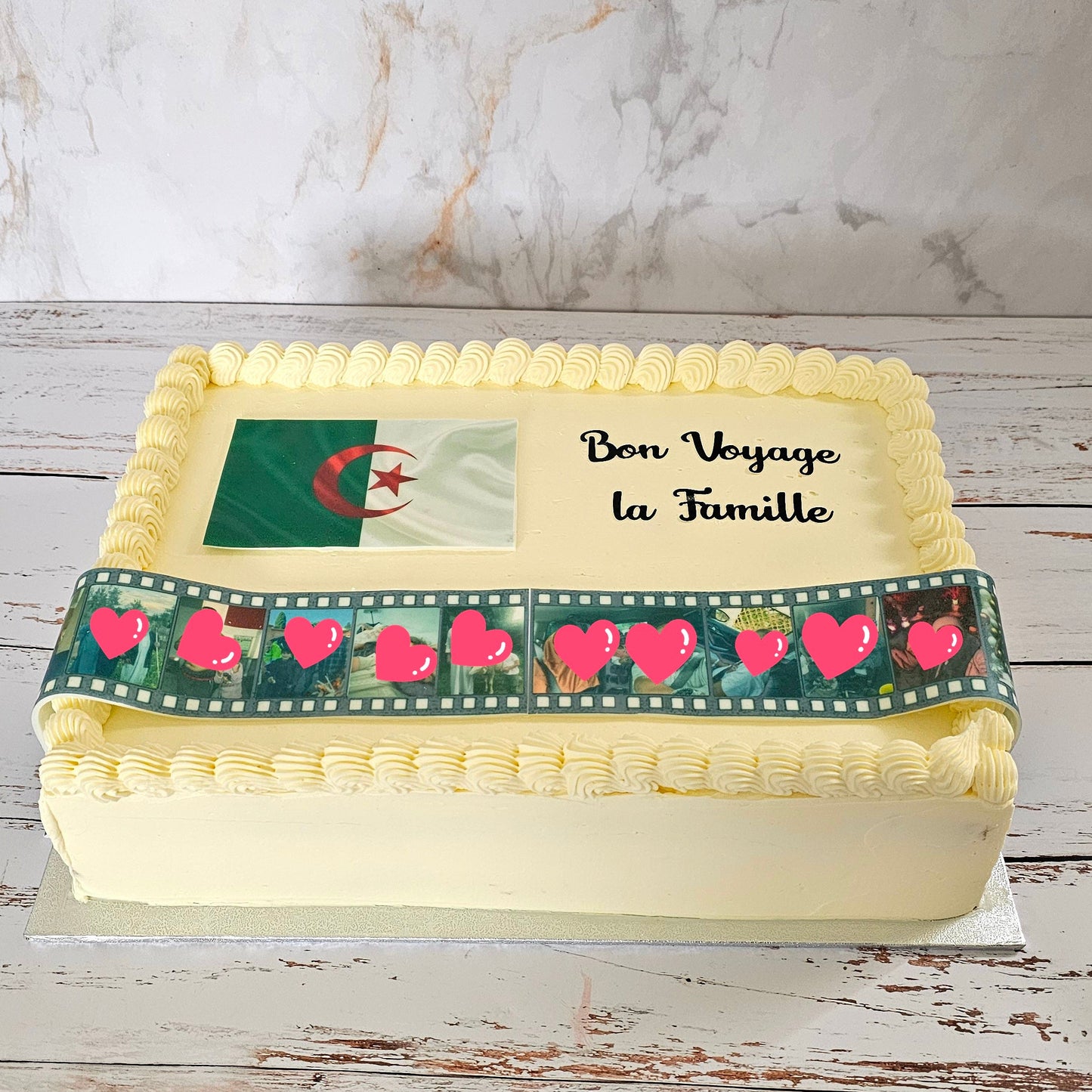 SheetCake