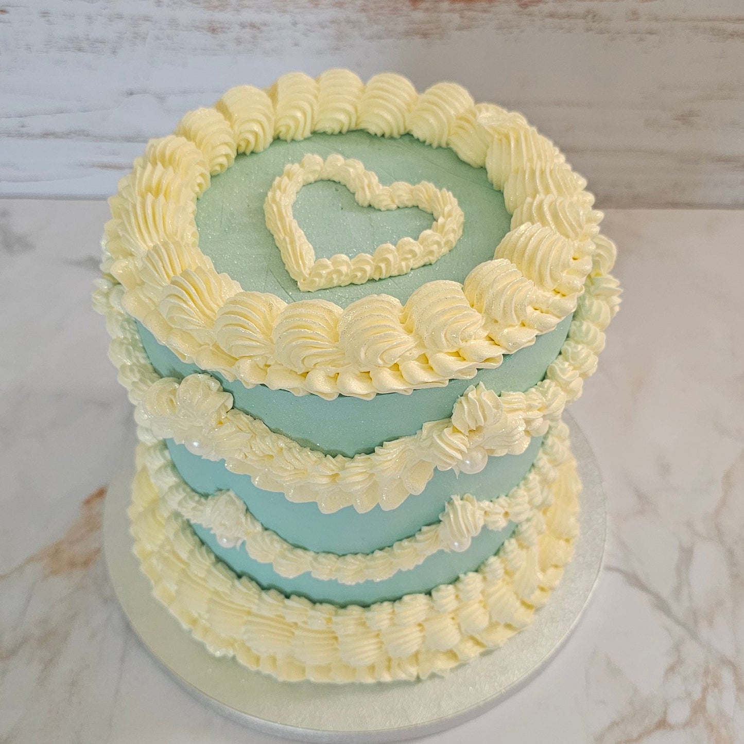Vintage Cake