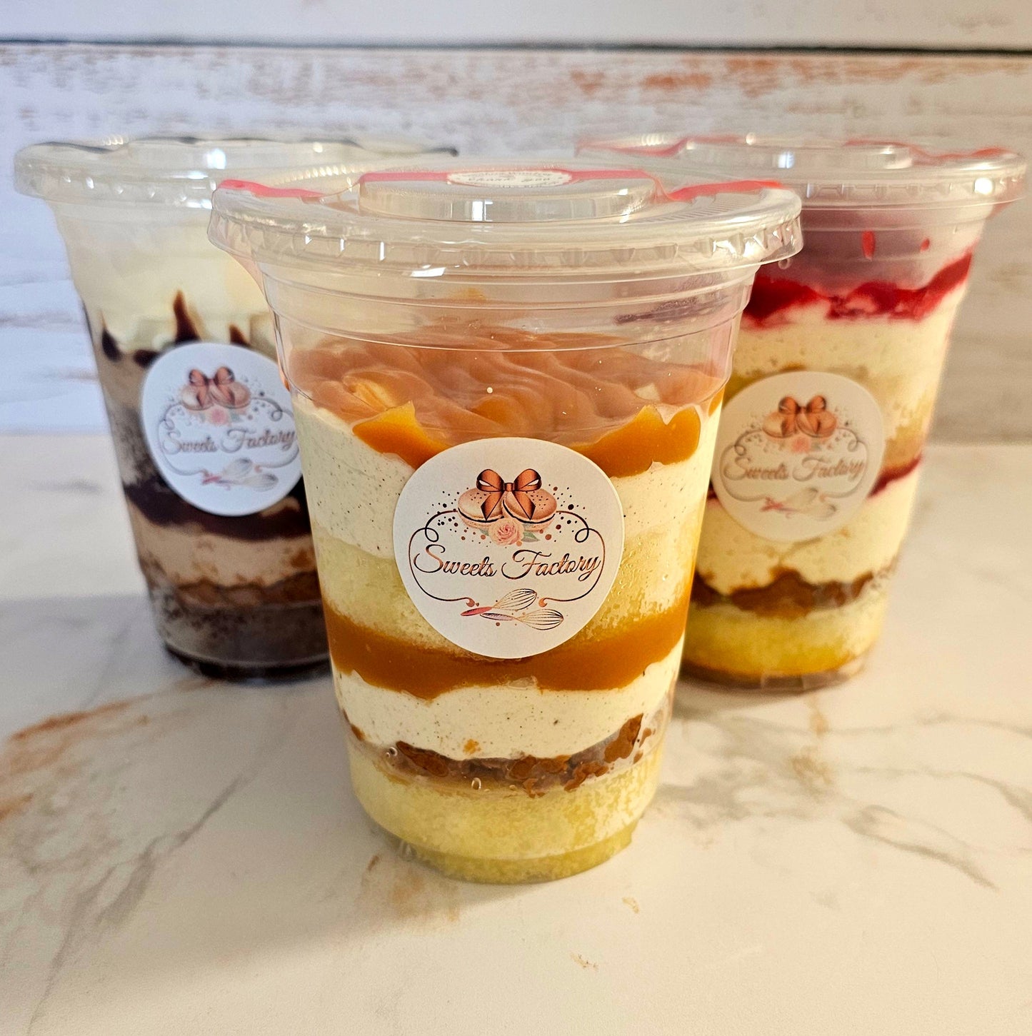 Layer Cup 450ml