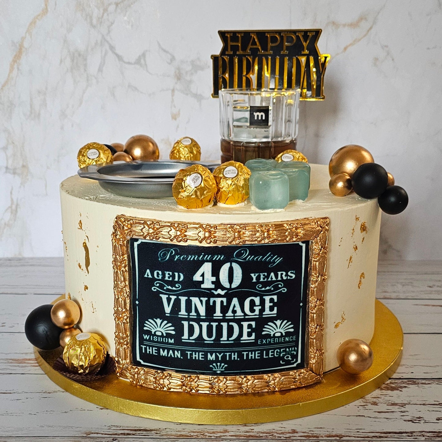 Layer Cake à Thème
