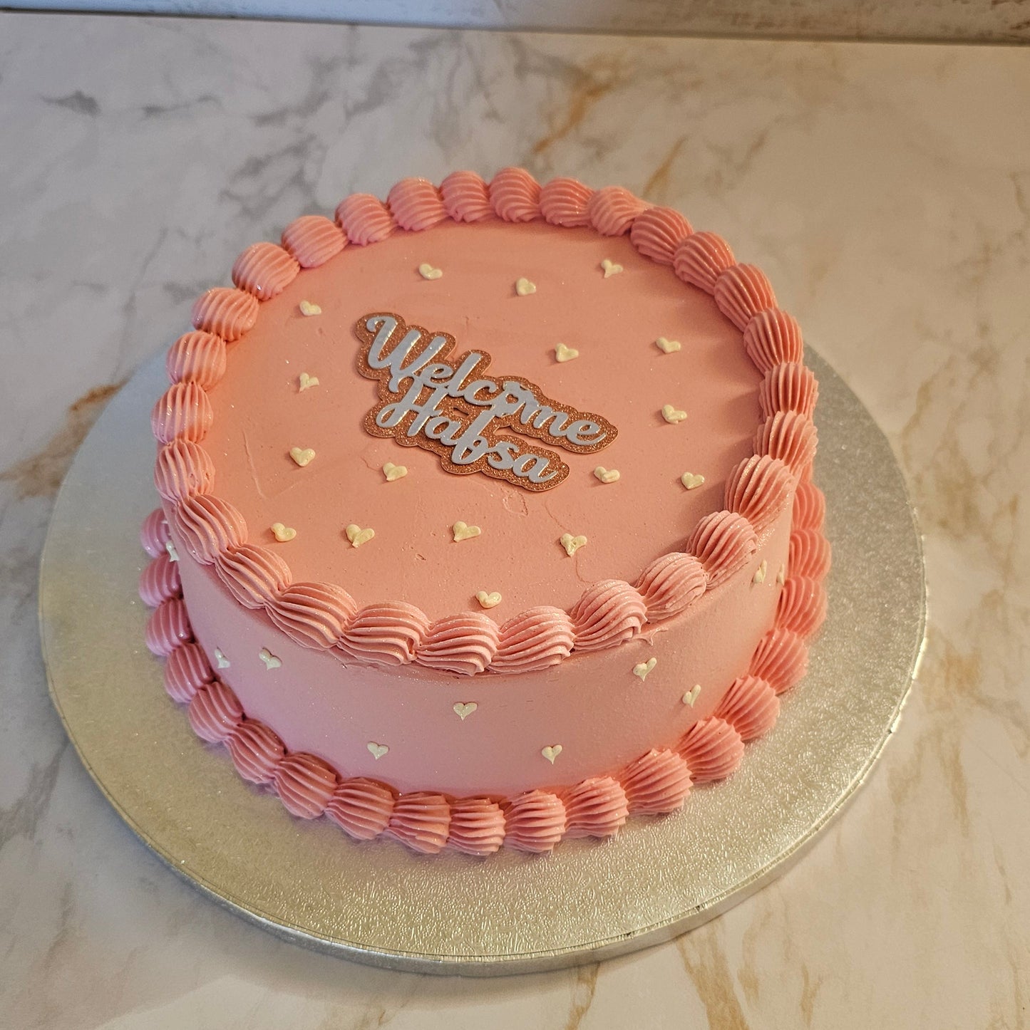 Layer Cake Classique