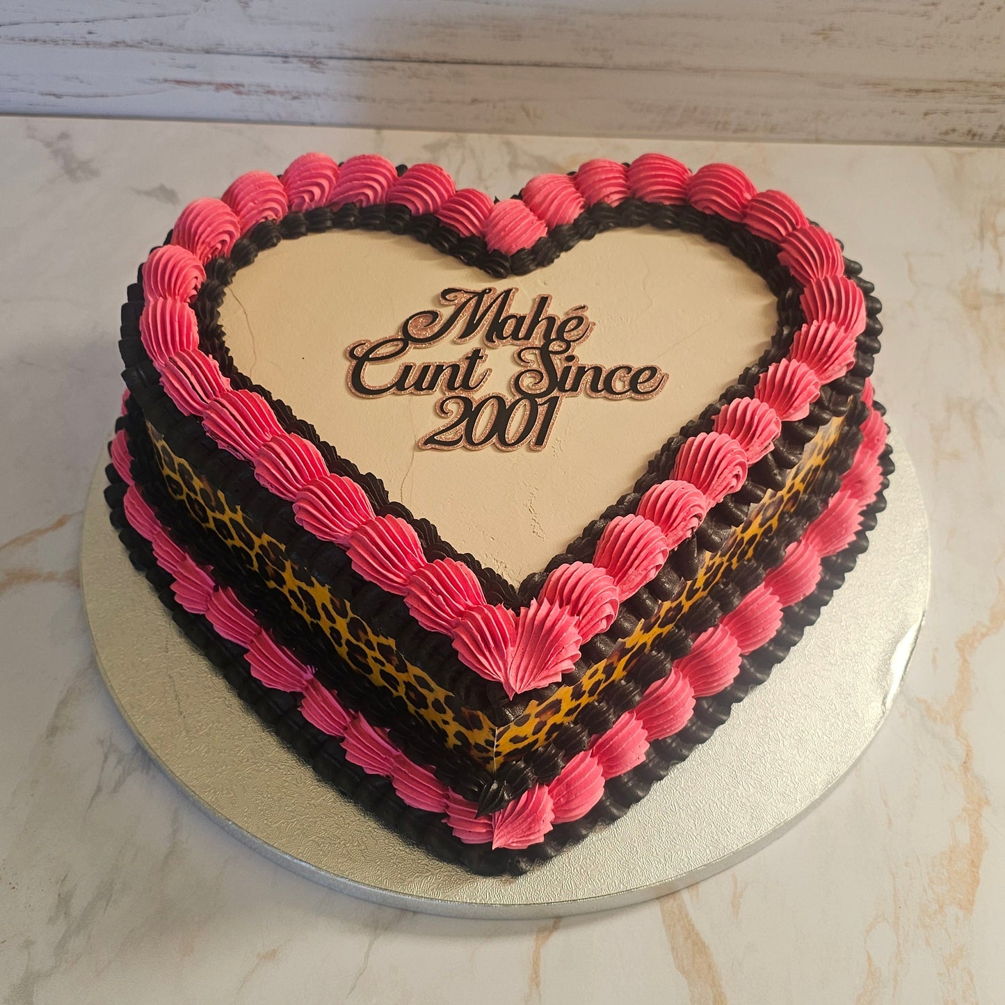 Heart Cake