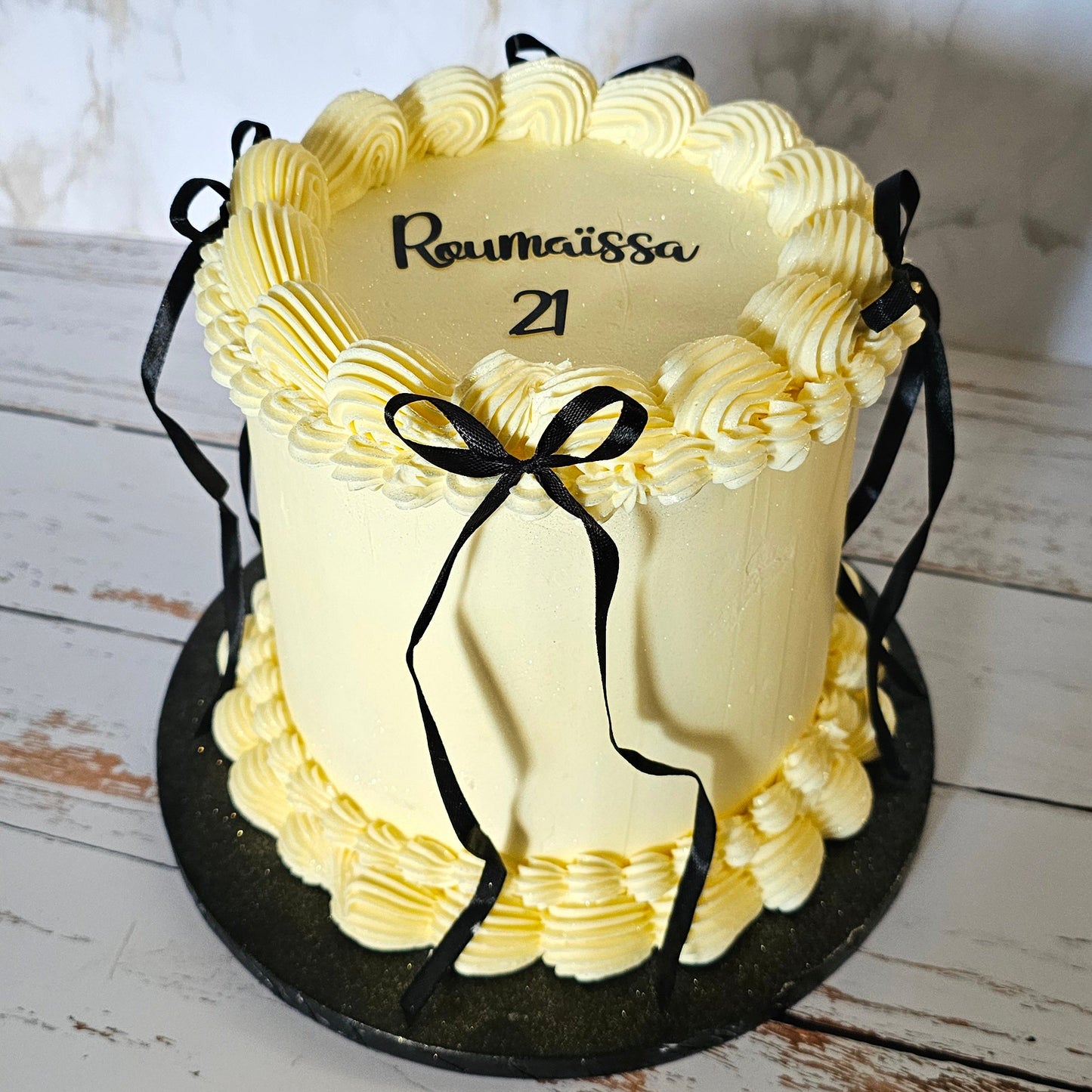 Vintage Cake