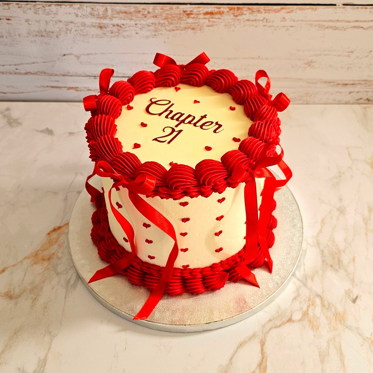 Vintage Cake