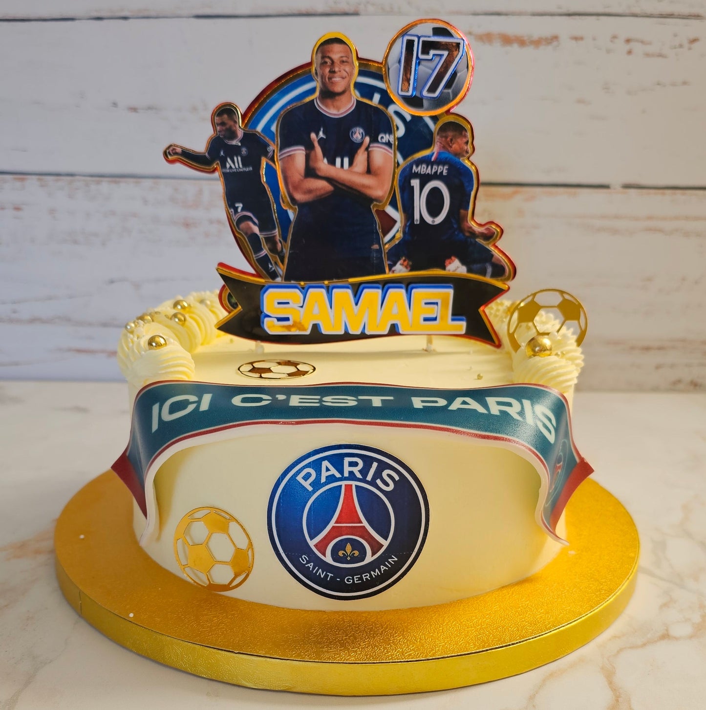 Layer Cake Enfant