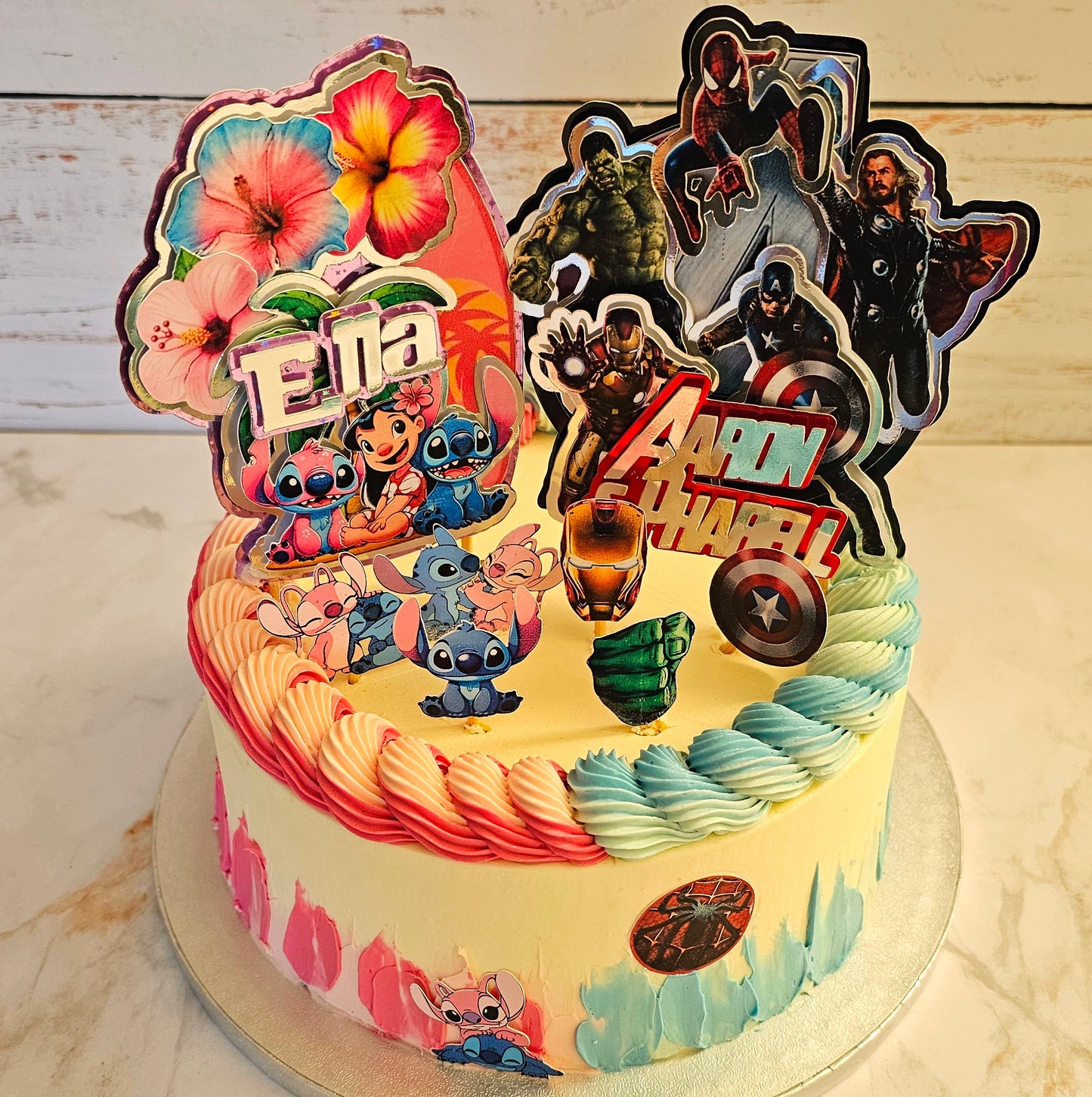 Layer Cake Enfant