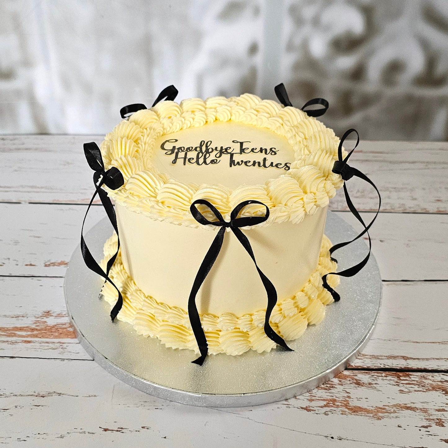 Vintage Cake