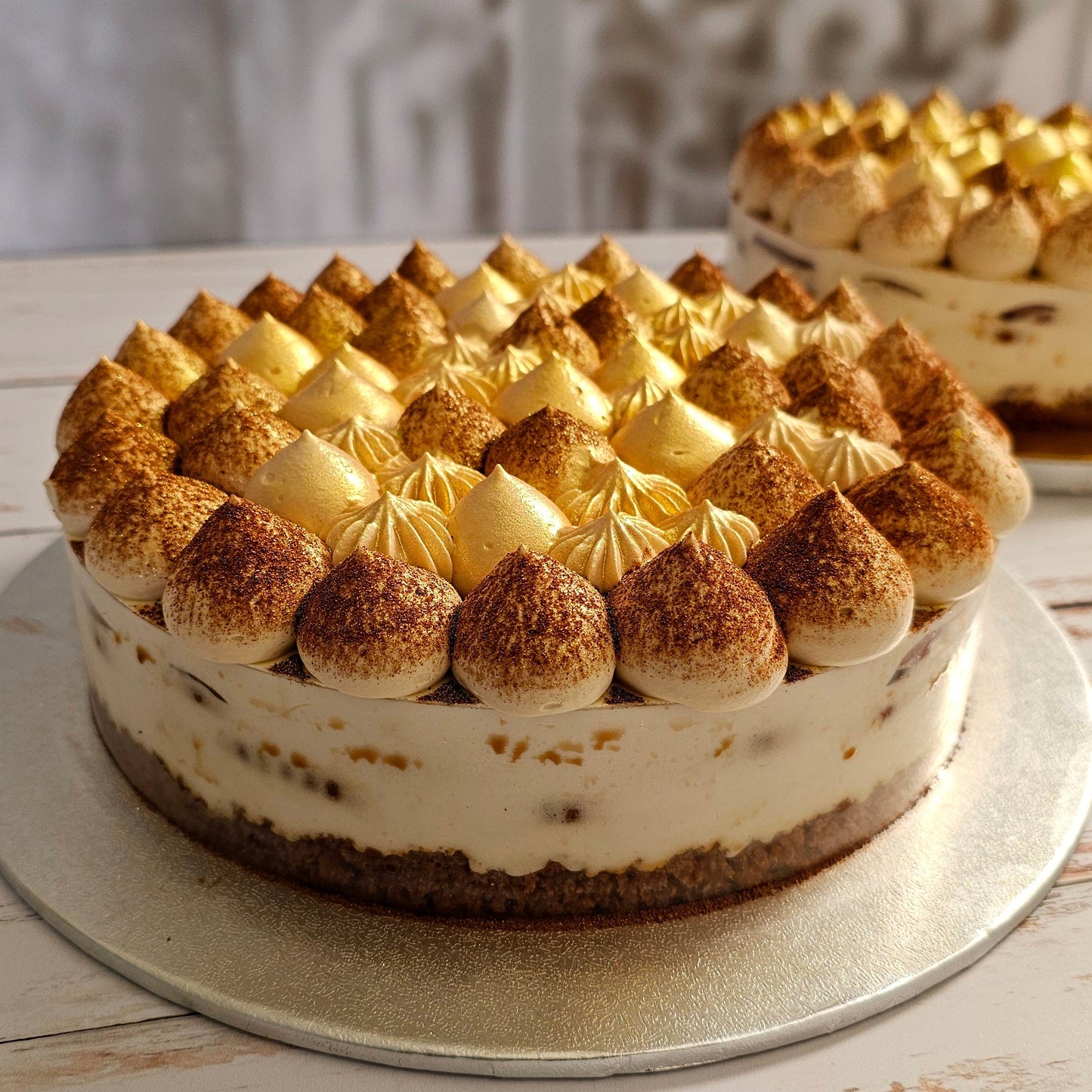 Tiramisu Spéculoos