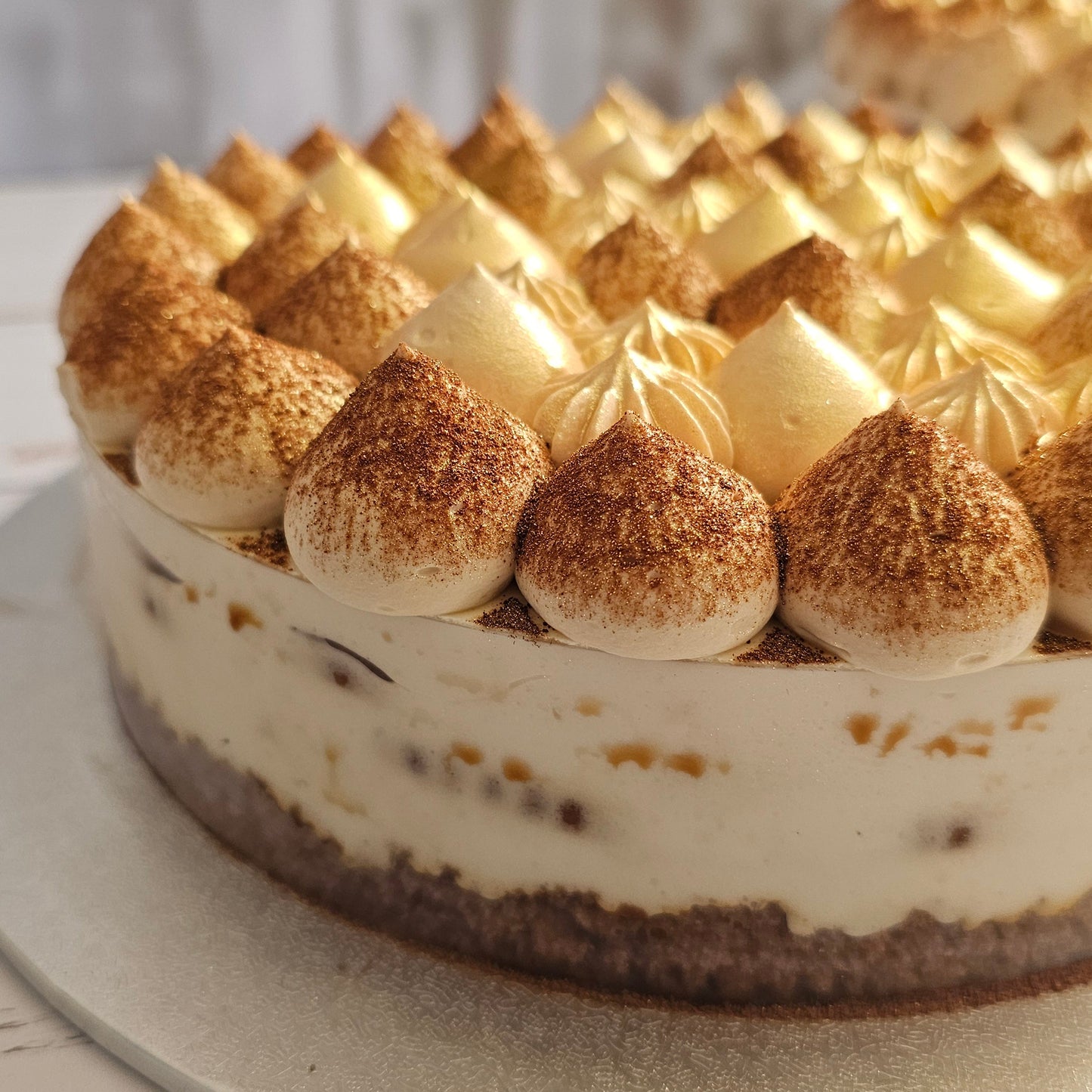 Tiramisu Spéculoos