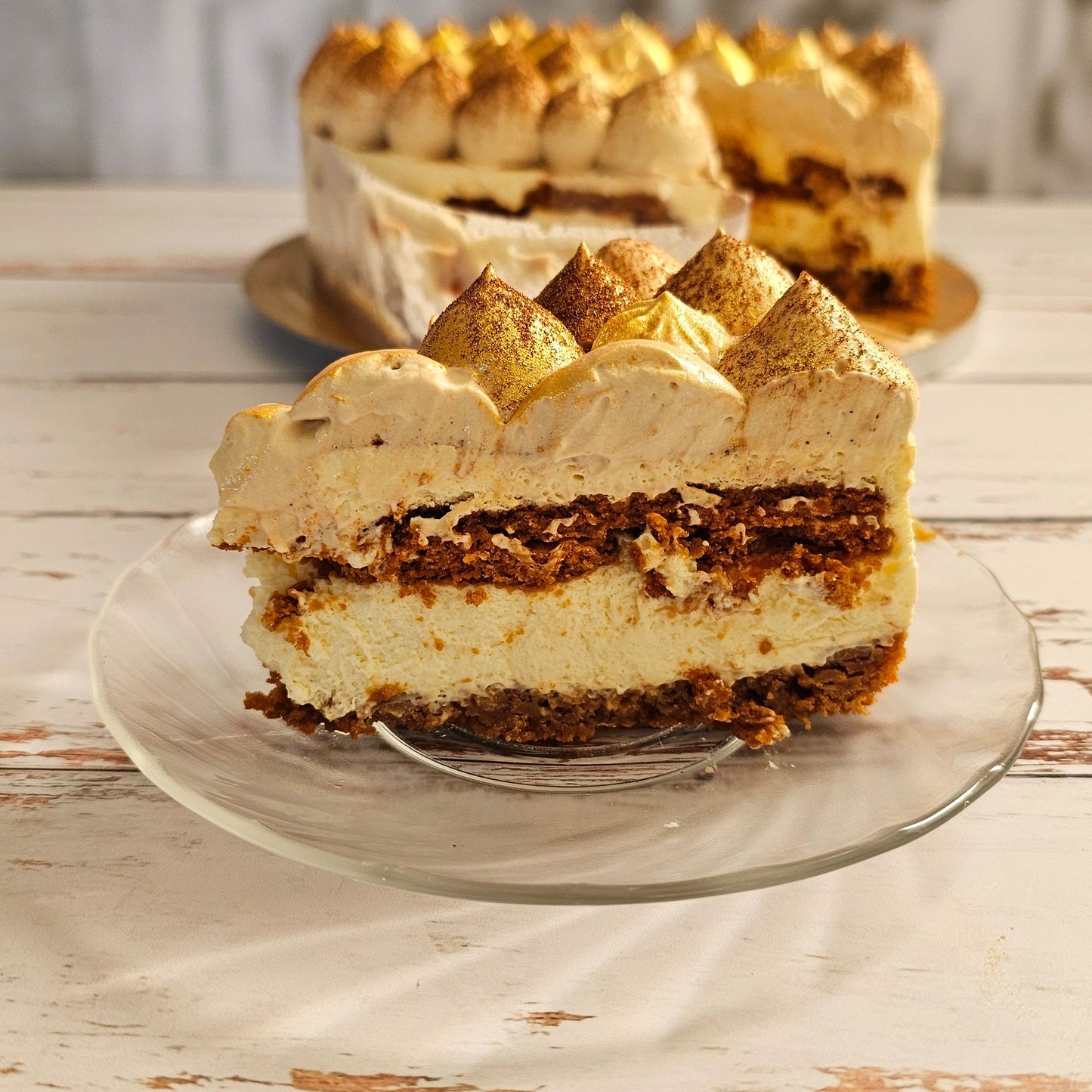 Tiramisu Spéculoos