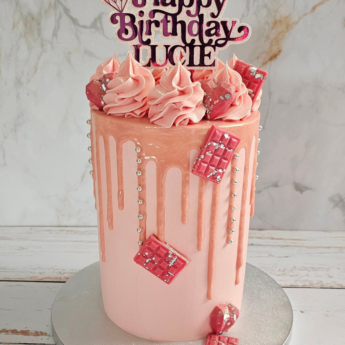 Layer Cake à Thème