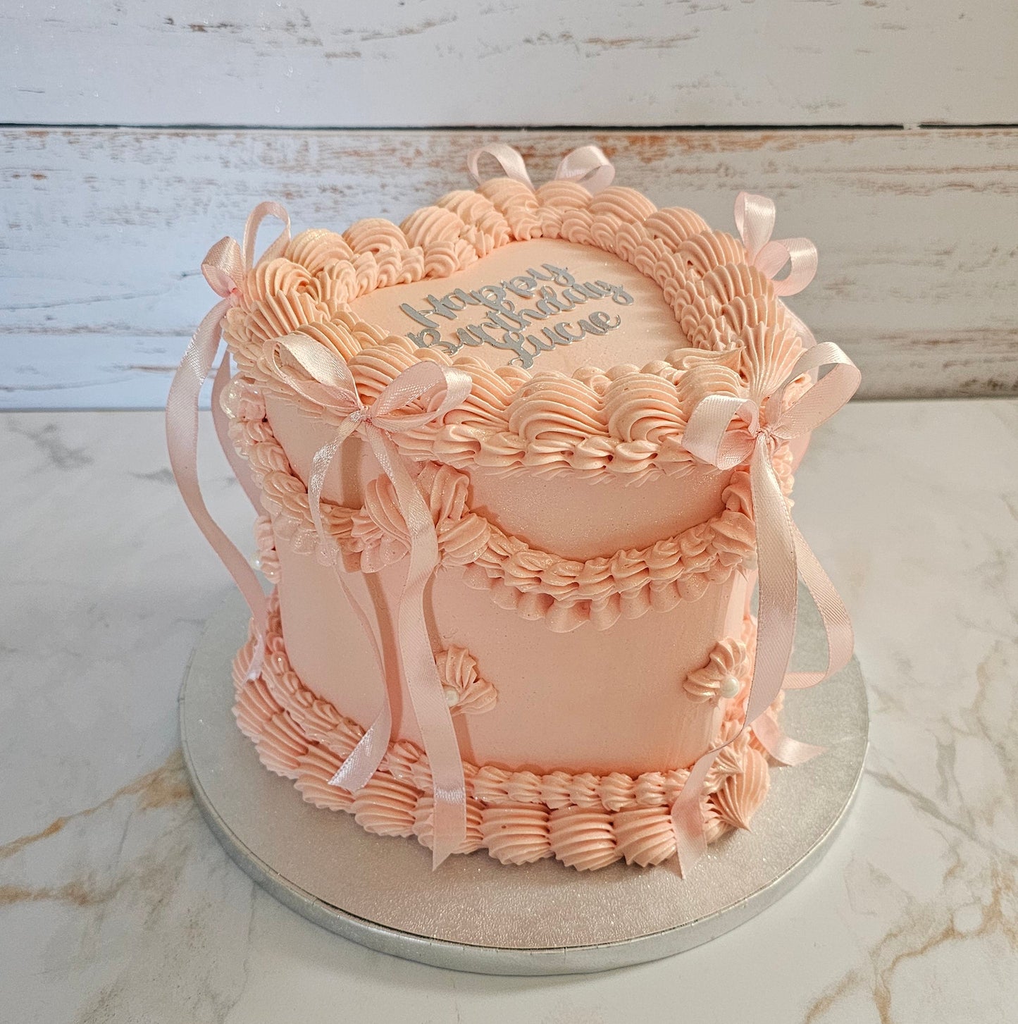 Heart Cake