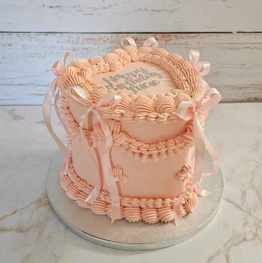 Heart Cake