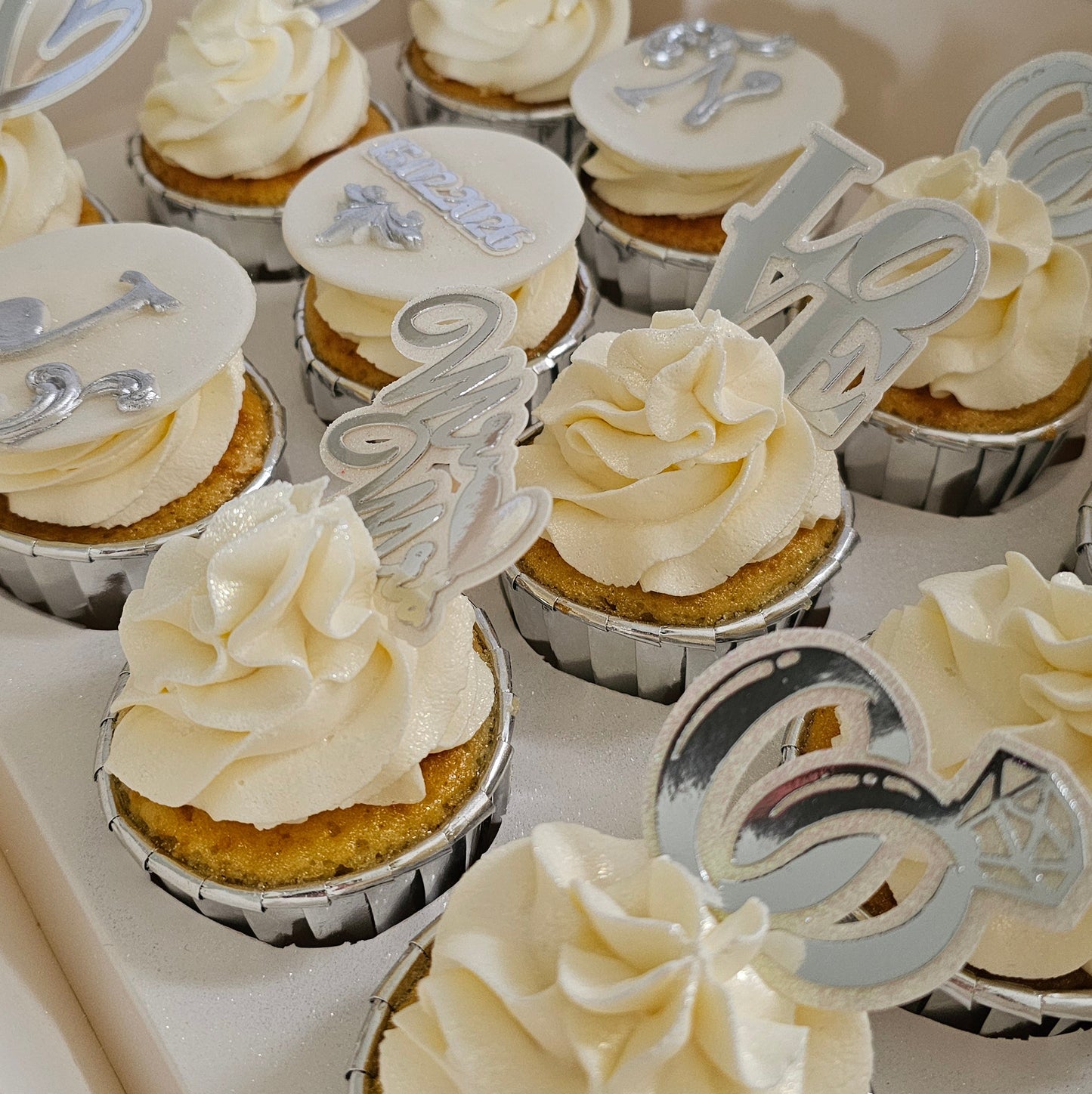Personnalisation de Cupcake
