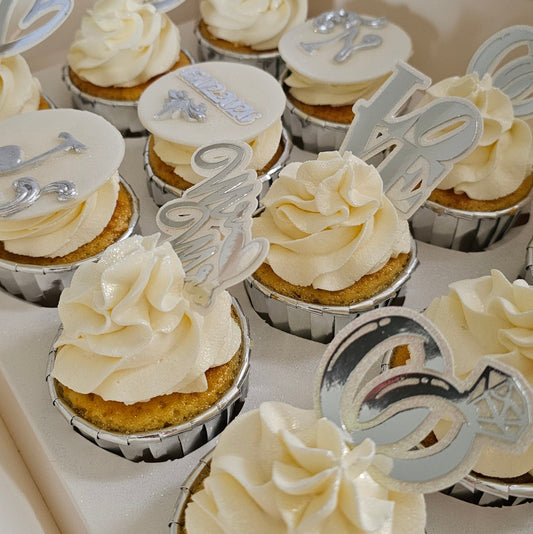 Personnalisation de Cupcake
