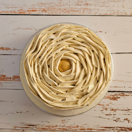 Entremet Cacahuètes Caramel beurre salé