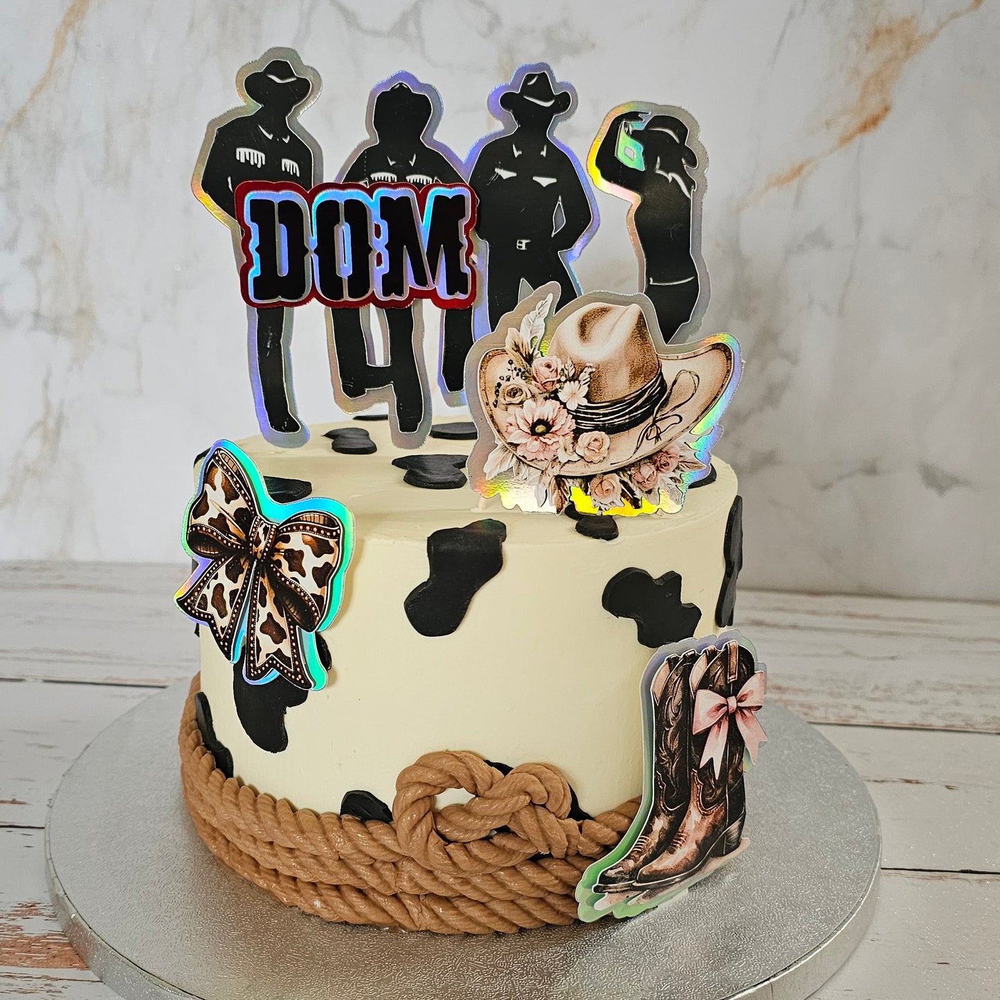 Layer Cake à Thème