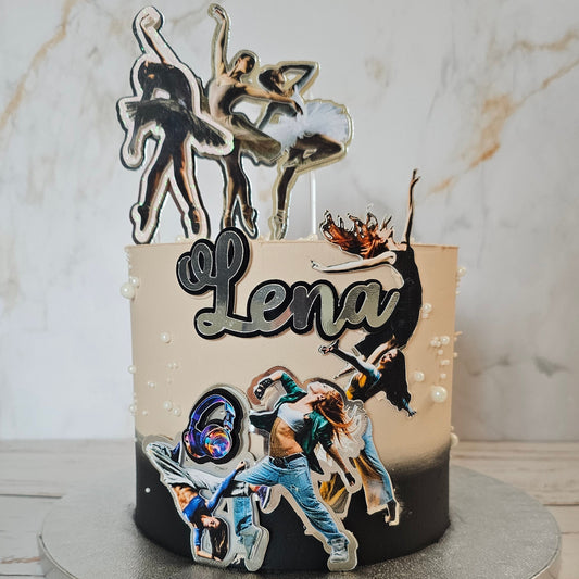 Layer Cake à Thème